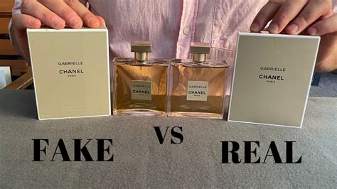 fake chanel gabrielle|Fake vs Real Chanel Gabrielle Perfume EDP 100 ML .